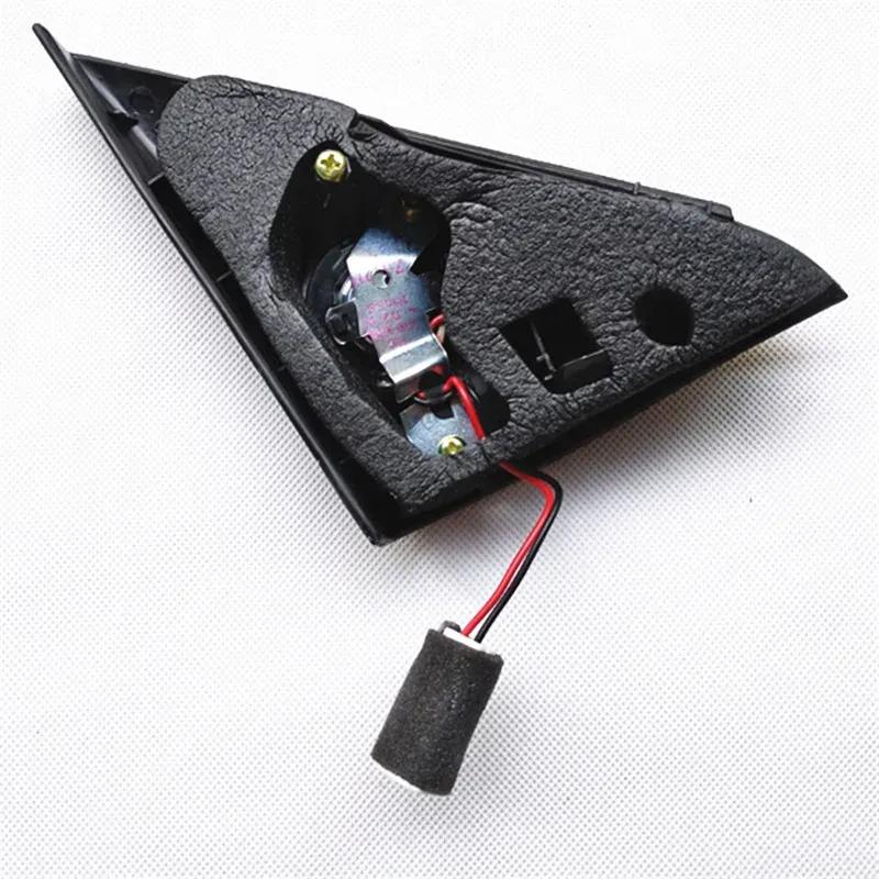 Tweeter Speaker Set LH RH For Hyundai Sonata EF 2002-2005 1PAIR Treble Head Speaker Cover 876503D010 876603D010 Horn