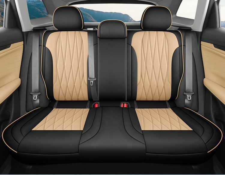 Libo Yue 26 L Seat Covers: 25 Models, 4th Gen Full Coverage, All-Season Car Cushions