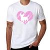 Chihuahua Lovers gift I love dog parent dog mom dog dad owner gift idea TShirt Casual Light Summer Short Sleeve Top