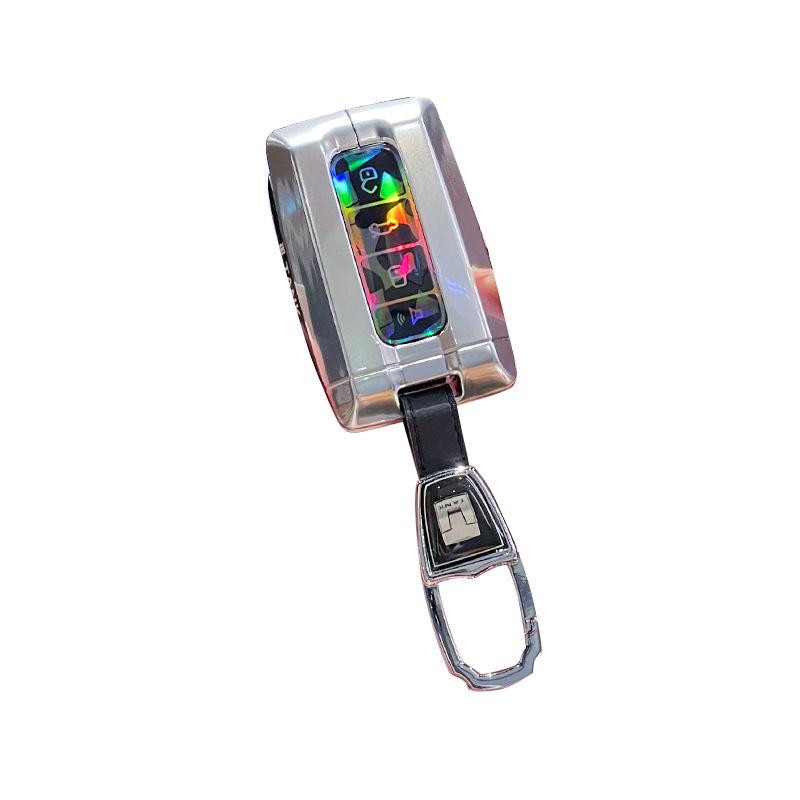 Compatible Key Case for 2023 Tank 300/500 - Full Coverage with Metal Buckle