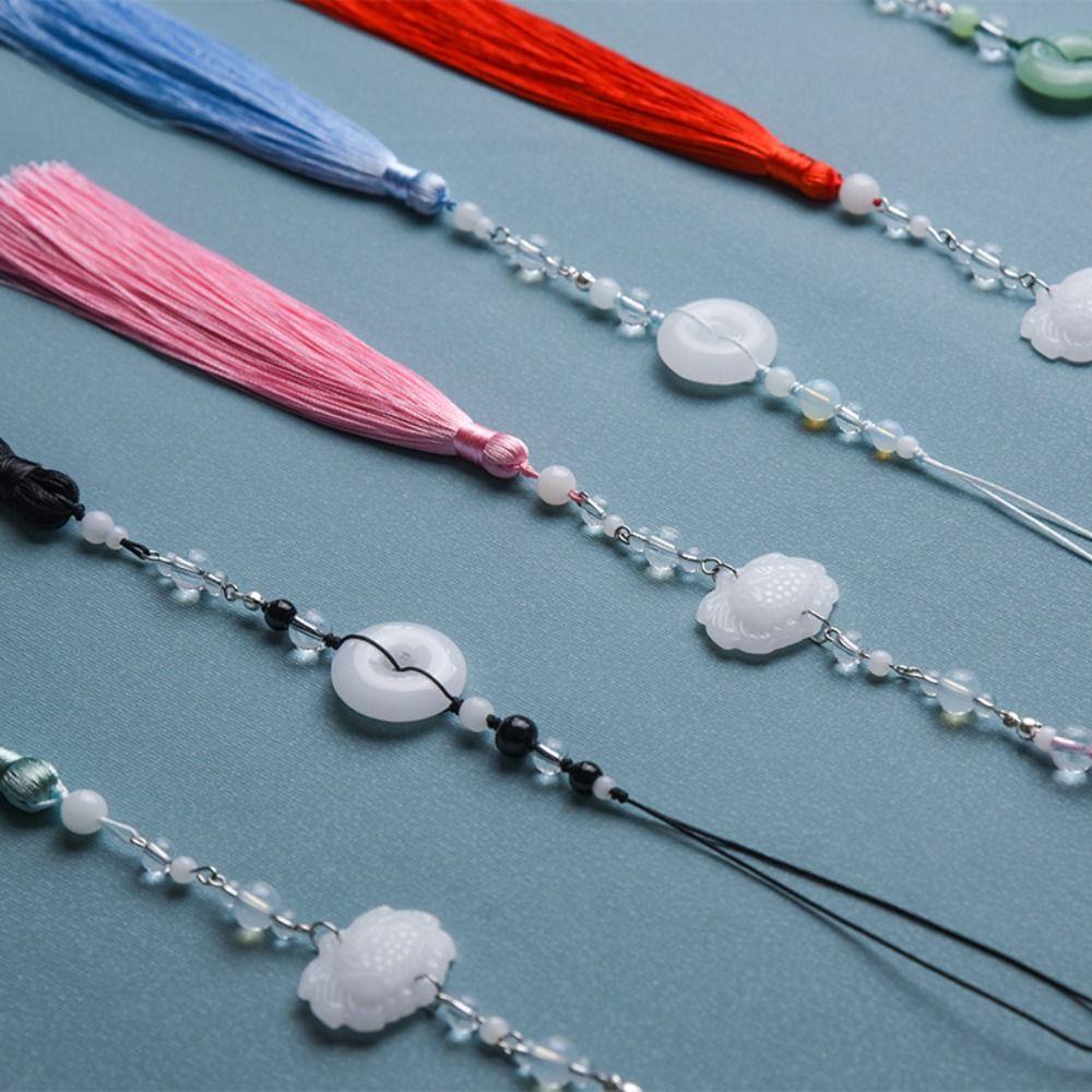 Imitation Hanging Imitation Lotus Pendant Jewelry Accessories Antique Pendant Gift
