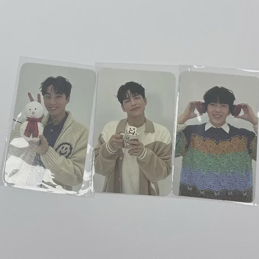 

Day6 Klcon Md Photocard 3 Sheets In A Batch