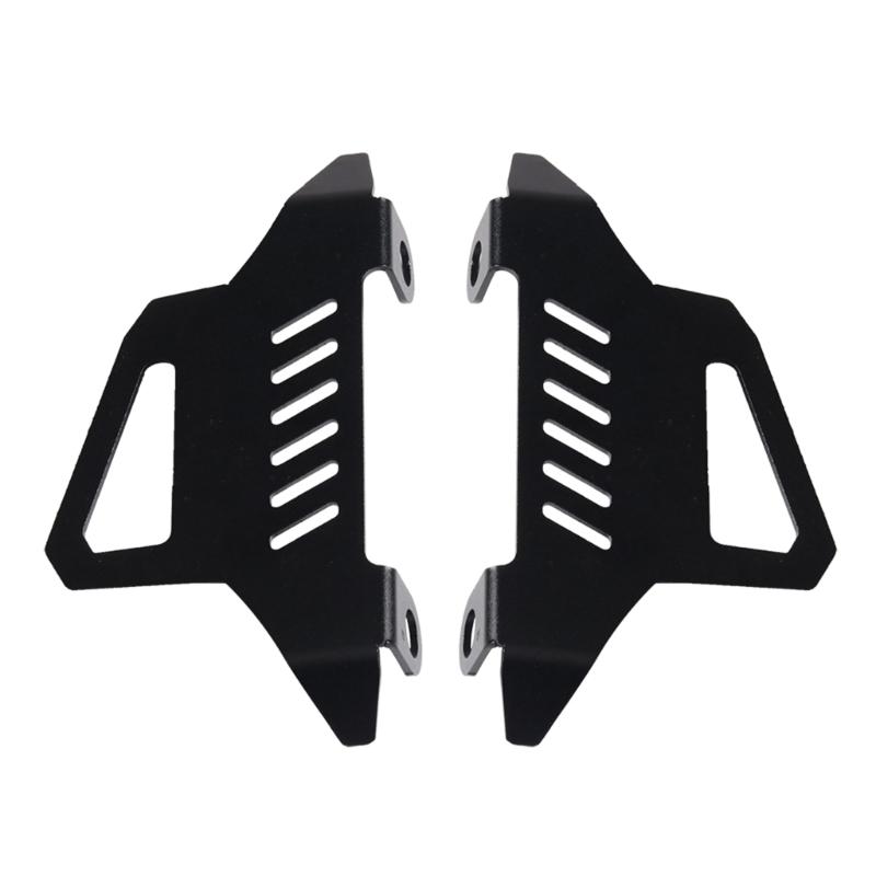 Osłony Zacisku Hamulca Przedniego Motocykla, Wkładki do Ekranu Zacisku Hamulca dla 800MT MT800 2021-2022