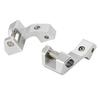 Motorcycle Passenger Foot Peg Relocation Foot Rests Regulator Accessories new For BMW R1200RT 2005-2013 R1200RT LC 2014- R1250RT