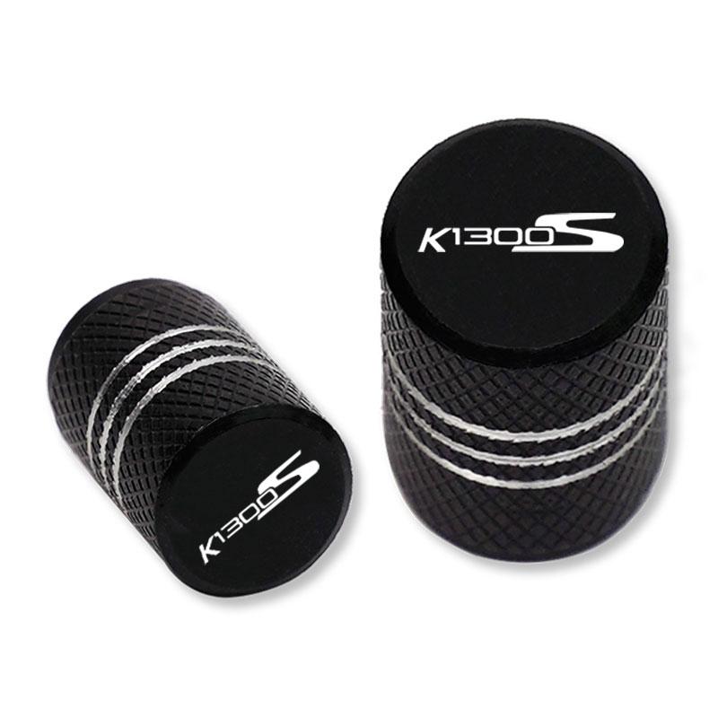 ABCDET1Motorcycle CNC Accessorie Wheel Tire Valve Stem Caps Airtight Covers For BMW K1300S K1300 K 1300S 2003-2009 2008 2007 2006 2005