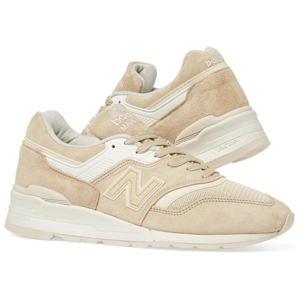 997 New Balance Wyprodukowano w USA 'Tan' M997PAB