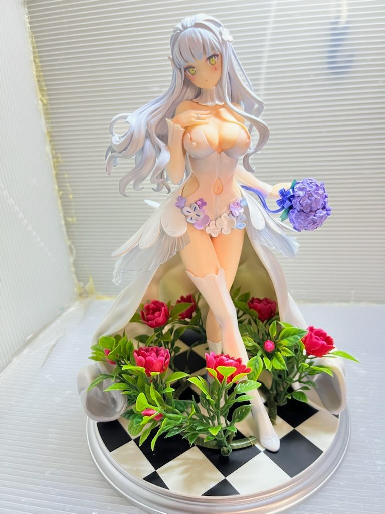 

[Б/У] APEX 1/7 Dolls Frontline 416 Izuki Denshin Ver. Пользовательский элемент