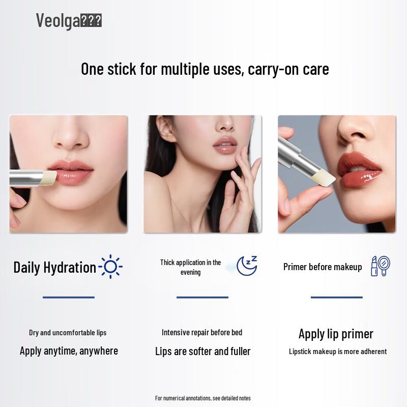 Fulga Anti-Wrinkle Soothing Lip Balm