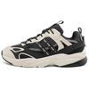 Comfortable Versatile Shock Absorbing Non-Slip Wear-Resistant Low-Top Dad Shoes Unisex Sneakers Black K0CZ5MC89-990A