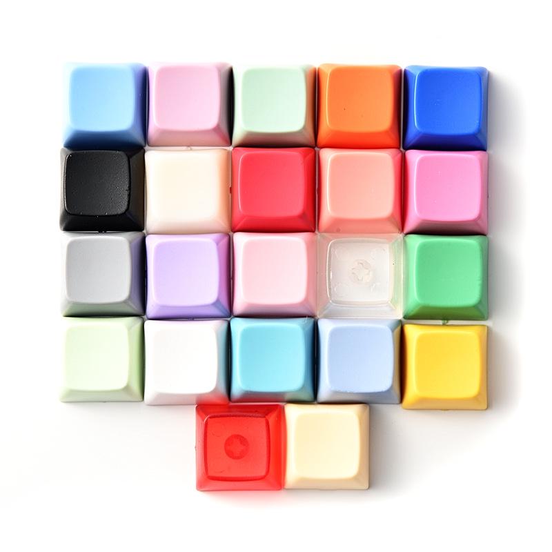 Cross-Border Creative Button Splicing Stress Relief Keychain Pendant Toy