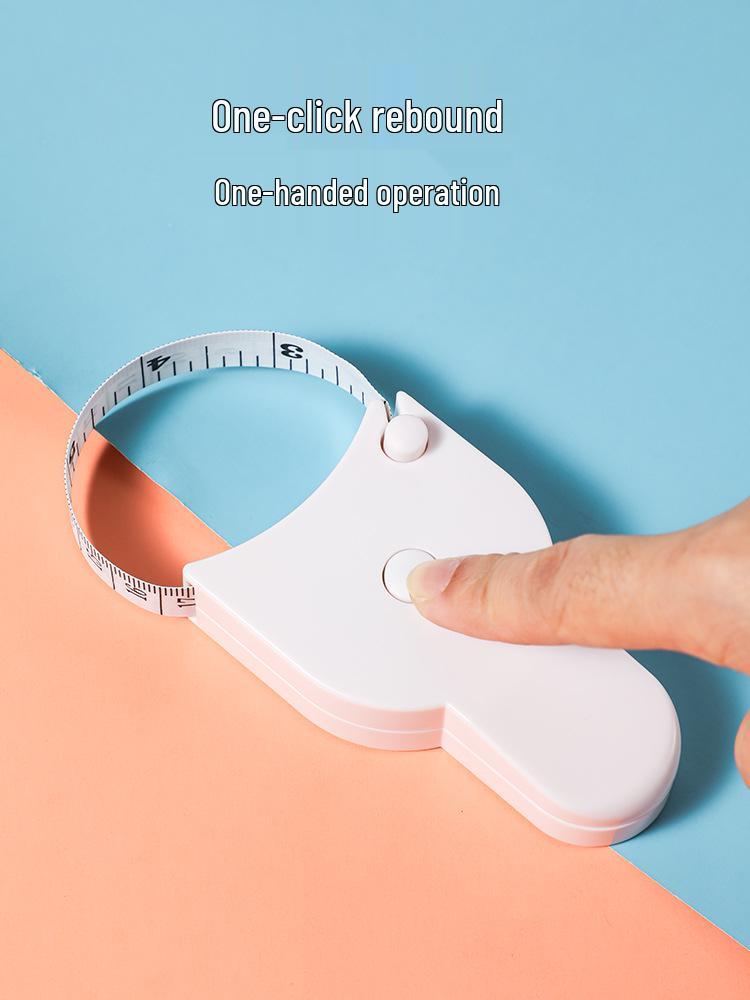 Soft Body Measurement Tape: Measure Waist, Hips, Arms, Legs, Head Circumference