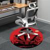 1pc Michael Joseph Thriller Office Round Area Rug, Under Office Chairs Bedroom Living Room Home Decor a1022370