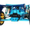 Eagle Model RACING AL Rear Skid Bumper Tamiya DF-03 #DF03-10