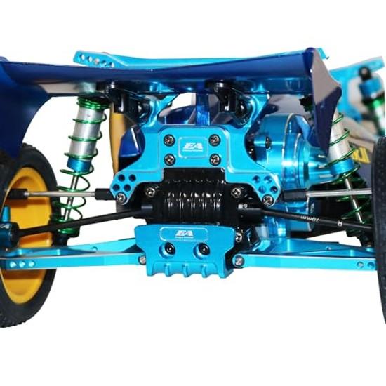 Eagle Model RACING AL Rear Skid Bumper Tamiya DF-03 #DF03-10
