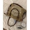 Casual Handbag, Fashionable Letter Tote Bag, Large-capacity Crossbody Bag