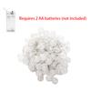 Xiaomi 1.5/3M Christmas LED Fairy String Lights,Snowflake Star Ball Lights,Waterproof LED Lamp,Christmas Tree Garden Home Decoration