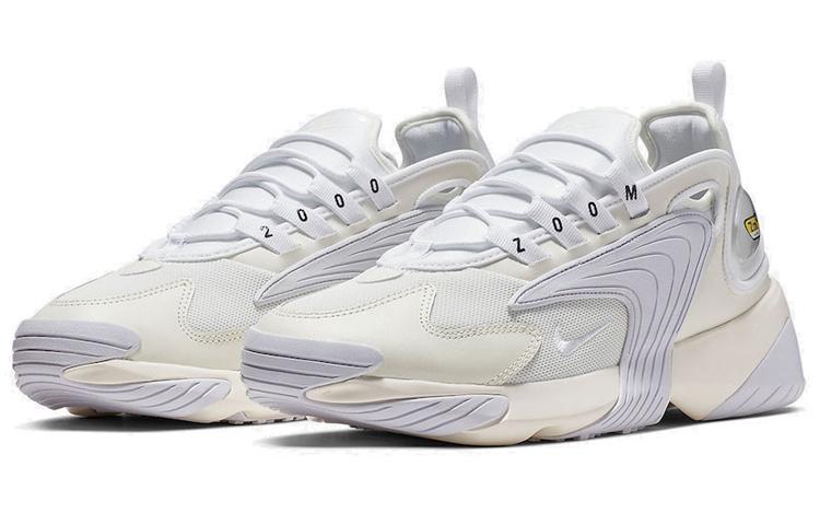 Nike Zoom 2K Sail White Black AO0269-100