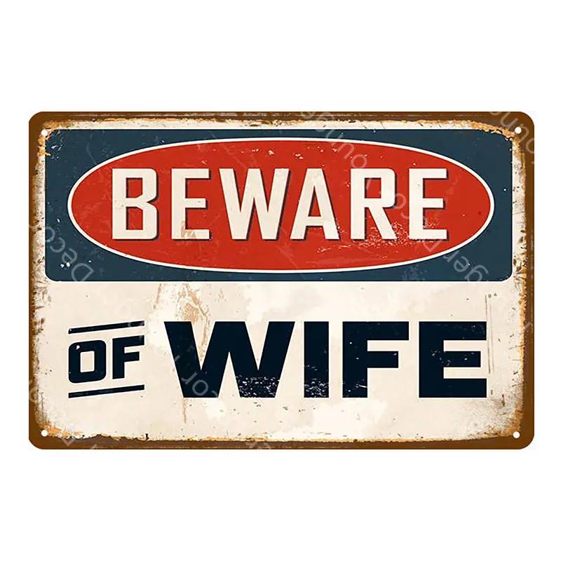 No Pants Zone Wall Decor Warning Danger No Trespassing Gun Metal Signs Achtung Minen Vintage Poster Art Plaque YJ160