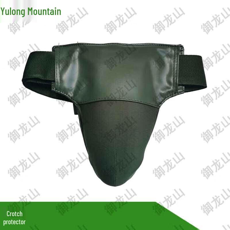Martial Arts Groin Protector