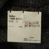 Kolor BEACON Made In Japan Line Long Sleeve Wool Knit Cardigan 2 Gray Men's Used