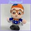 Baby Blippi Plush Toy For Kids Educational Soft Stuffed Doll Gift For Children