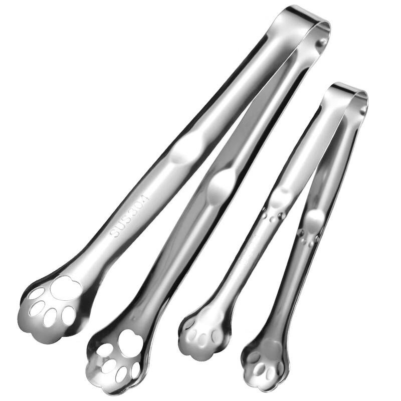 Abdo Cat-shaped Stainless Steel Tongs