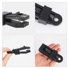 Tent Clip Detachable Replacement Heavy Duty Nonslip Camping Hiking Picnic Canopy Fixing Fastener Clamp Accessories