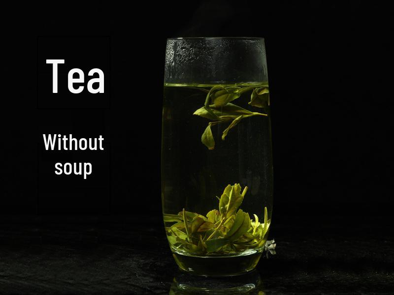 Emeishan Cloud & Mist Pre-Rain Green Tea: Tender Buds, Light Fragrance, Bamboo Leaf, Green Needle & Sparrow Tongue