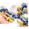 Random Color Cotton Rope Pet Chew Toys Dog Tooth Cleaning Rope