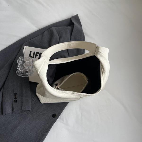 Пакет большой емкости толстый веревочный посыльный пакет одноплечевой универсальный косой — фото 5