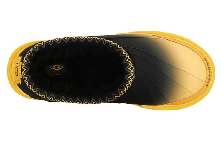 Men's Slippers UGG Classic Tasman Slipper 'Black Yellow'