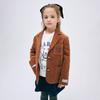[mardimercredi] KIDS CORDUROY JACKET ALUMNI CLASSIQUE