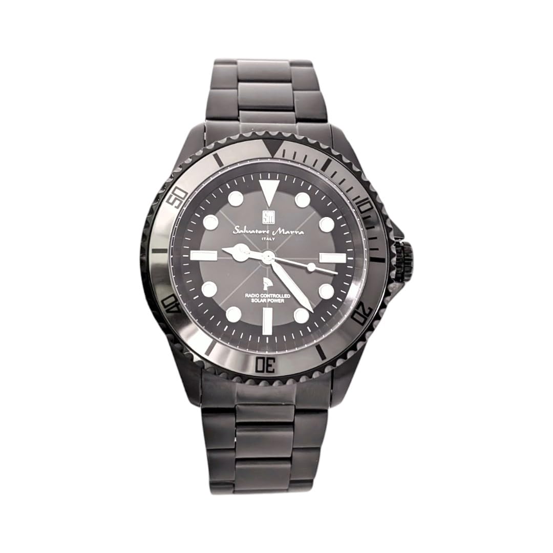 

Salvatore Marra SM22110-BKBK