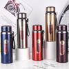Thermal Water Cup 316 Stainless Steel Thermos Bottle 6-12 Hours Thermal Insulation Eco-Friendly Europe Design for Travel Offices