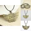 The Legend Of Zelda Collectors Edition Alloy Chain Necklace Pendant For Gift And Travel Souvenir