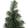 Fresh Polish Artificial Christmas Tree Green Spruce - Straight from the Manufacturer Goliat, Height 60cm