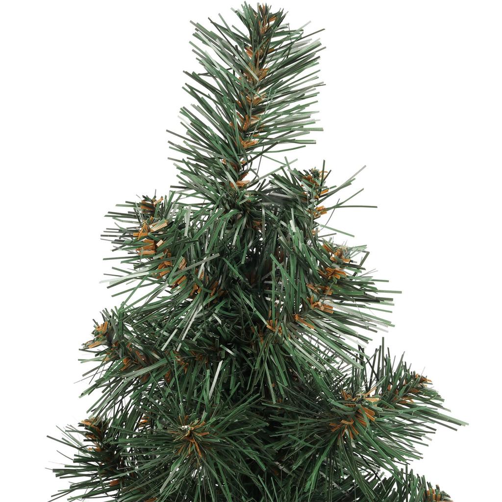 Fresh Polish Artificial Christmas Tree Green Spruce - Straight from the Manufacturer Goliat, Height 60cm