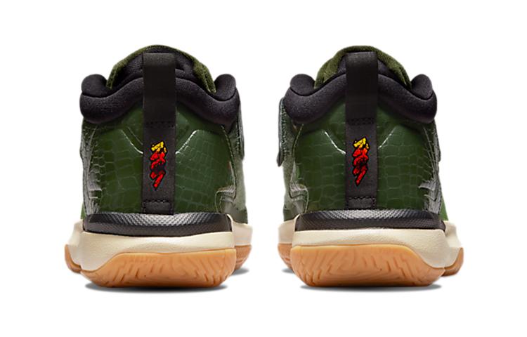 Jordan Zion 1 Kids' Basketball Shoes Pre School DC2024-300