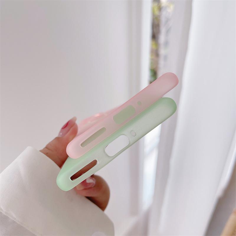0.3mm Ultra Thin Silicone Case For Xiaomi Mi 14 13 13T 12 12s Pro Ultra 12x Transparent Matte Soft Back Cover Slim Bumper Funda