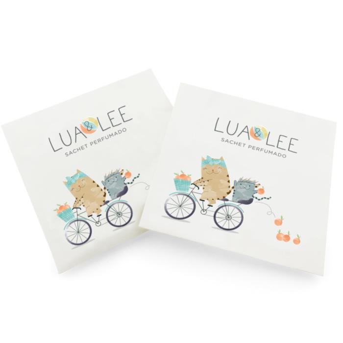 

Парфюмированный саше Lua And Lee 1 шт.