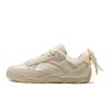Flora Butterfly Heel Lace-Up Comfortable Versatile Daily Trendy Low-Top Lifestyle Casual Shoes Women Sneaker T12W622910F-AS