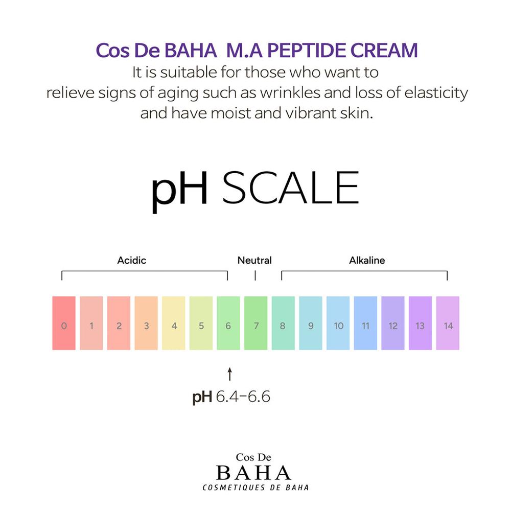 Cos De BAHA PC MA Peptide Creme 45ml