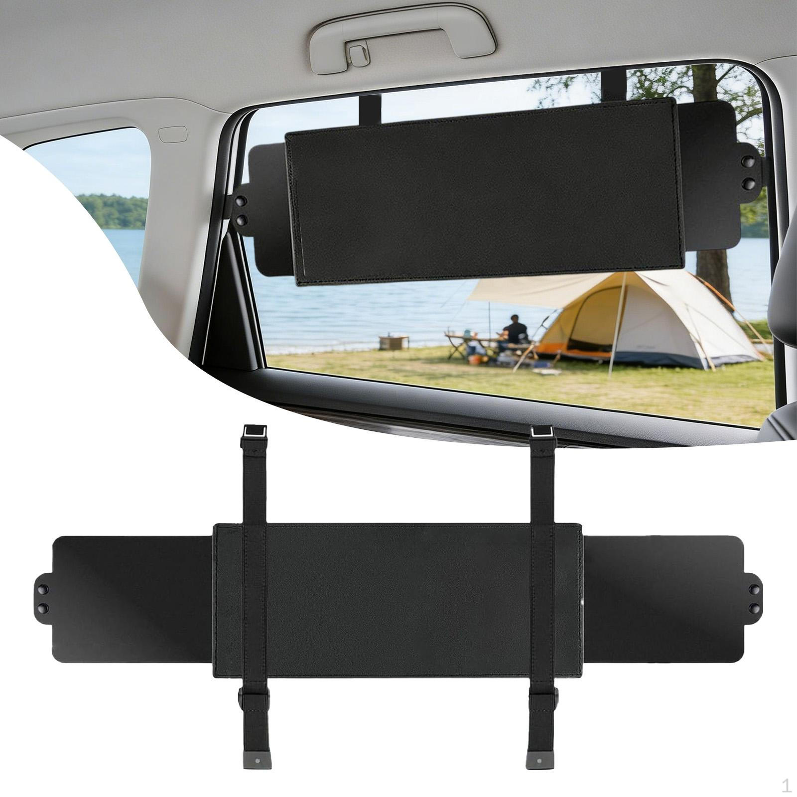

Car Sun Visor Accessory Adjustable Straps Driving SUV