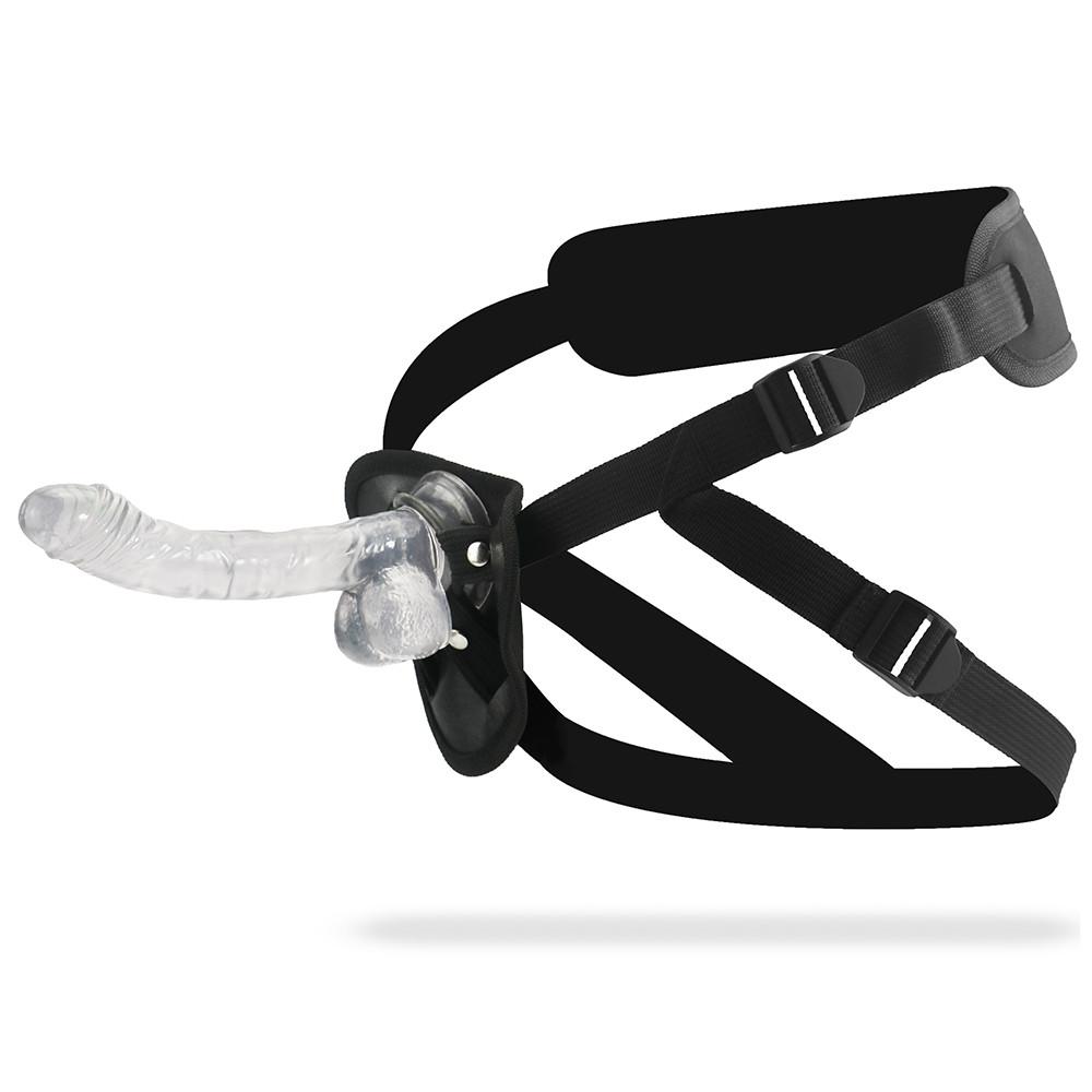 Strap On Harness Dildo Strap-On Penis Adjustable Strapon Dildo Realistic Sex Toys for Lesbian Women Couples Huge Dildo Sex Shop