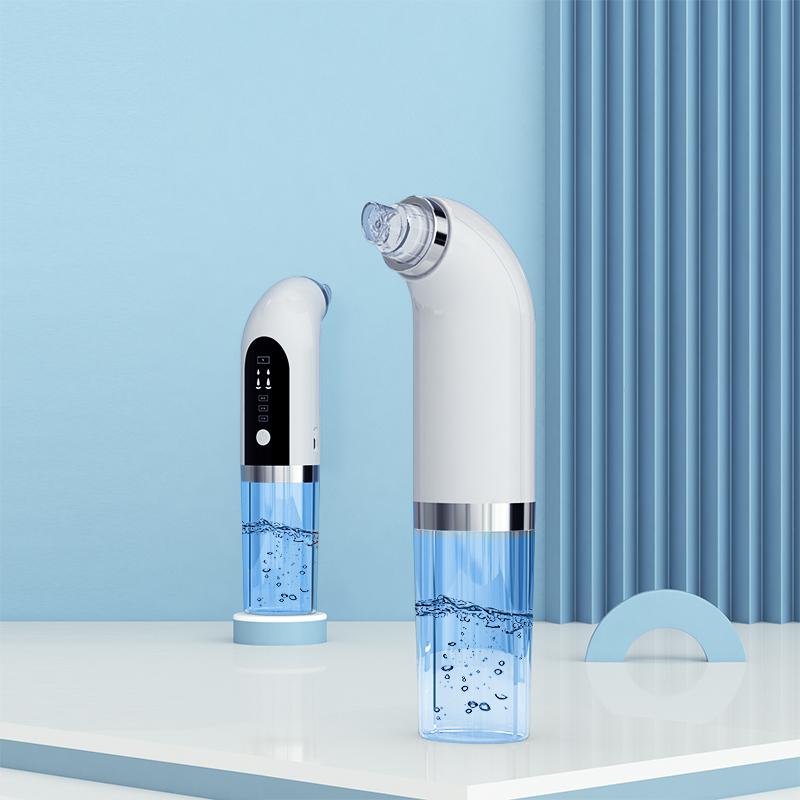USB Rechargeable Blackhead Extractor – Long-Lasting & Portable Pore Vacuum for Flawless Skin, Easy Facial Cleansing & Pimple Removal