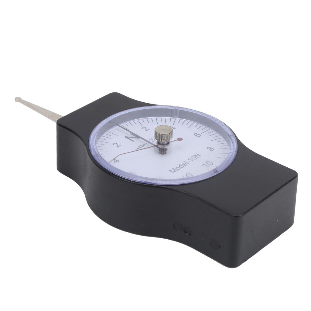 SEN 10 2 Zeiger Spannungsanzeige Messgerät Taschen-Spannungsmesser Tensiometer Doppelzeiger 10N