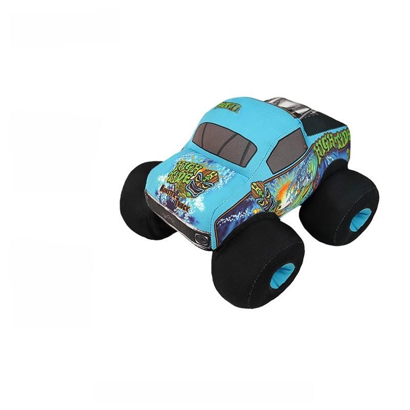 Car Plush Toy With Pp Cotton Filling For Kids And Collectors
