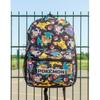 Backpack (Boys Black)