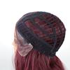 Front Lace Wig European American Female Preference Medium To Long Straight Hair Synthetic Headband Xuchang