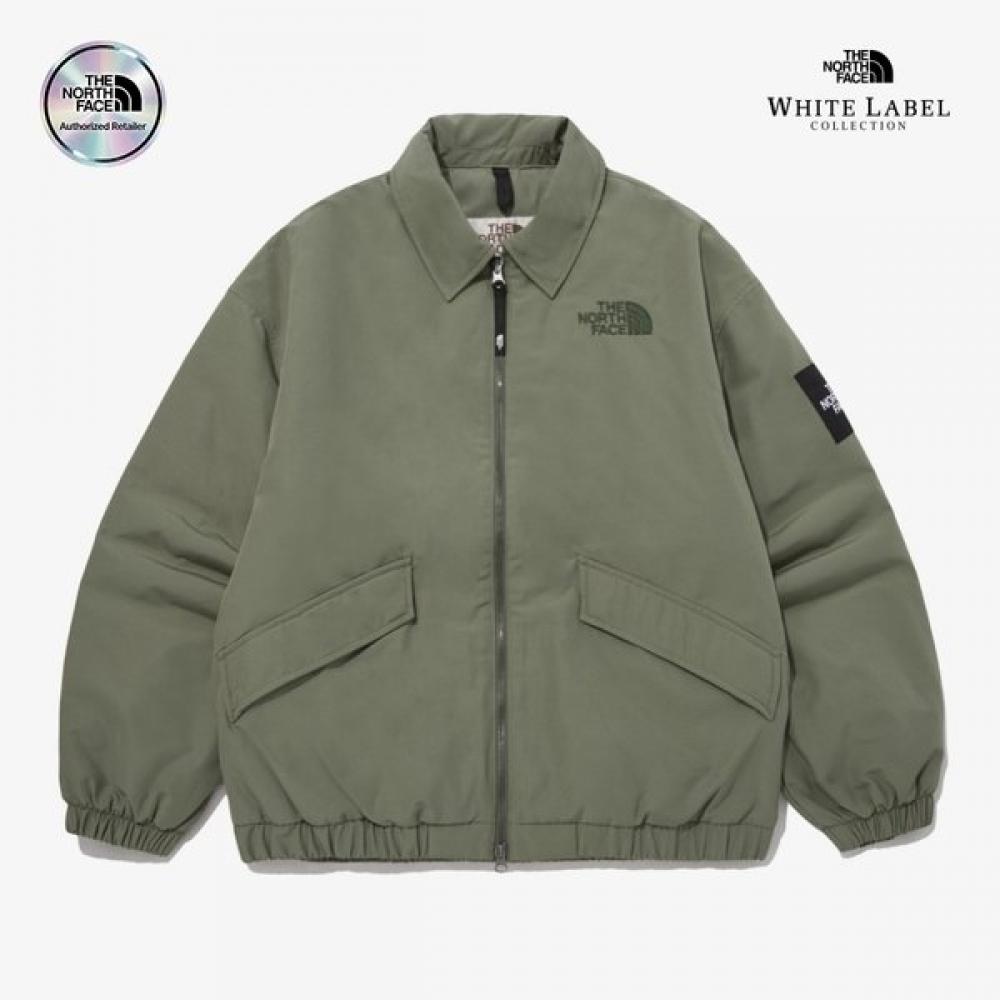 The North Face Villan Heat Blouson White Lkh 85
